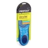 PROFOOT Ultra Gel Insoles Men's 8-13 1 Pair