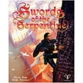 thumbnail image 5 of Swords of the Serpentine - Hardcover Role Playing Game Book, Pelgrane Press, 5 of 5