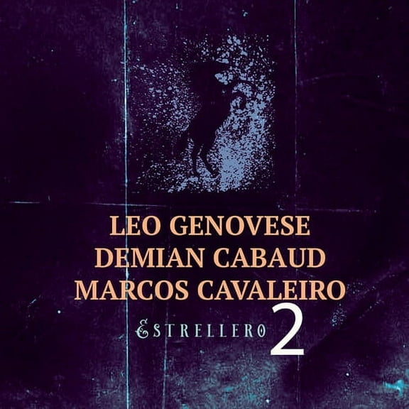 Leo Genovese - Estrellero 2 - Music & Performance - CD
