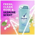thumbnail image 3 of Degree Antiperspirant Deodorant Dry Protection Shower Clean Deodorant for Women, 2.6 oz, 6 Pack, 3 of 11