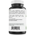 thumbnail image 3 of Brieofood Vitamin B6 100 mg 250 Tablets, 3 of 4