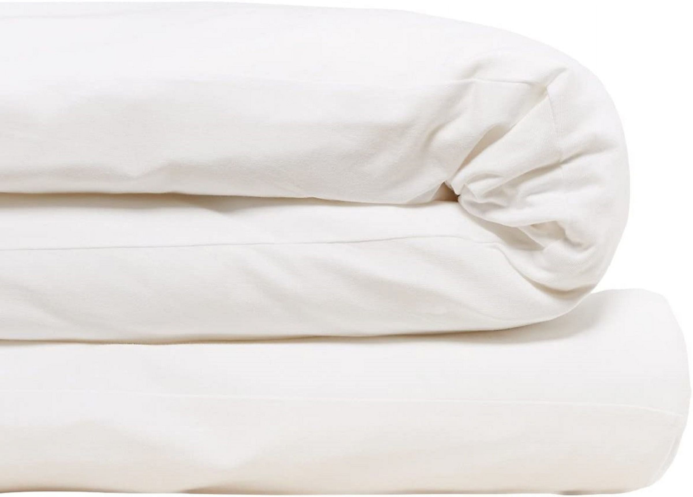 Calvin klein white duvet cover sales