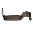 thumbnail image 2 of 3pcs Adjustable Iron Curtain Rod Brackets Window Drapery Household fixed hook Fixed Hook Household Bar Useful Holder, 2 of 8