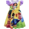 thumbnail image 1 of Encanto Mirabel Robe de Nuit Plissée pour Filles, 1 of 5