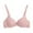 Beige, variant on Wire Bra for Women 32B/C-38B/C Breathable Full Coverage Comfort Seamless Soft T Shirt Bras Push Up Bras for Women