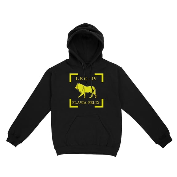 Roman Legion IV Unisex Standard Hoodie