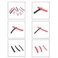 thumbnail image 3 of 270PCS 3:1 Waterproof Dual Wall Adhesive Heat Shrink Wire Heatshrink Tubing Kits, 3 of 9