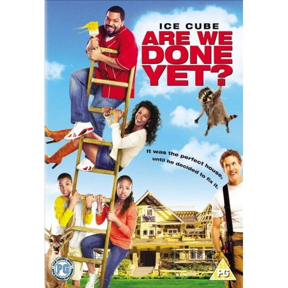 Are We Done Yet? [DVD]