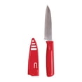 thumbnail image 3 of Helen’s Asian Kitchen Universal Picnic Knife with Storage Sheath, High-Carbon Stainless Steel, 4-Inch Blade, 3 of 4