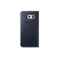 thumbnail image 2 of Funda con tapa Samsung S-View para Samsung Galaxy S6 negra, 2 of 4