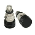 thumbnail image 2 of Válvula de presión de purga de aire de horquilla M5 de 0,8 mm para motocross, duradera, 2 unidades Negro, 2 of 7