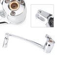 thumbnail image 1 of Chrome Brake Arm Pedal Kit+Shifter Lever For Harley Touring 2008-2013 2012 2011, 1 of 4