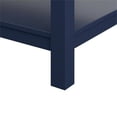 thumbnail image 4 of Design Element Affinity 49" Single Sink Bathroom Vanity in Blue, 4 of 11