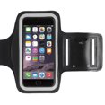 thumbnail image 1 of Exian Arm Band for iPhone 6S/7/8/iPhone X - Black, 1 of 2