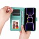 thumbnail image 5 of Funda tipo cartera GANGXUN para Xiaomi Poco F5 Pro , diseño girasol, cuero PU, soporte, cierre magnético, tarjetero, 5 of 5