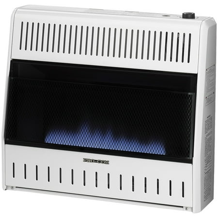 Procom Liquid Propane Vent Free Garage Heater Walmart
