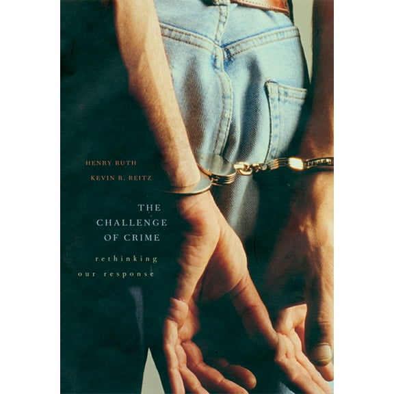 The Challenge of Crime (Paperback)