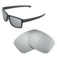 thumbnail image 4 of Walleva Titanium Polarized Replacement Lenses for Oakley Sliver OO9262 Sunglasses, 4 of 6