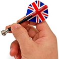 thumbnail image 4 of Zshan 12pcs Plastic Magnetic Darts for Magnetic Dartboard, 4 of 5