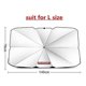 thumbnail image 1 of Car windshield visor front window visor suitable for Great Wall Harvard Big Dog Sports Edition H1 H2 H3 H5 H6 H7 H8 H9, 1 of 5
