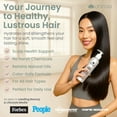 thumbnail image 2 of Ahimsa Gentle Daily Sulfate-Free Paraben-Free Vegan Safe for All Hair Types Shampoo with Natural Ingredients, 2 of 7
