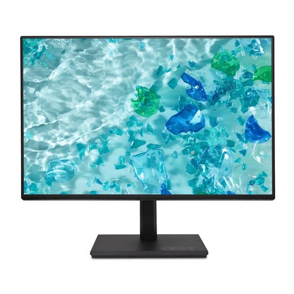 Restored Acer Vero B277 27" Gaming Monitor Full HD 100Hz 4ms B277 G