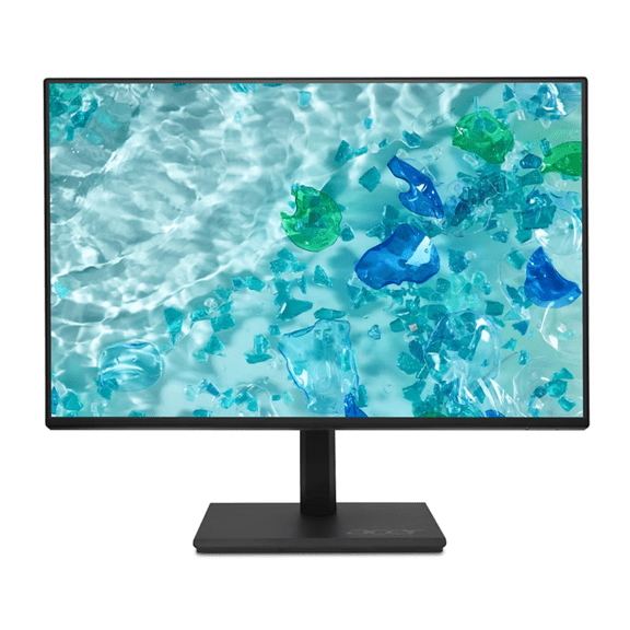Restored Acer Vero B277 27" Gaming Monitor Full HD 100Hz 4ms B277 G (Refurbished)