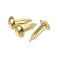 thumbnail image 6 of 3mmx10mm(DxL) Tiny Nails Brass 60 Pack, 6 of 7