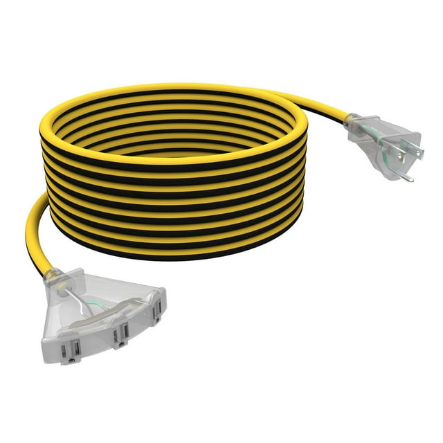 Rallonge ShopBlock LiteMax de Stanley de 50 pi 14/3 po pour l'extérieur