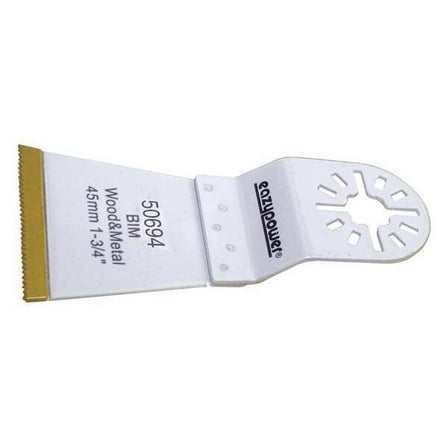 Manufacturer Varies Oscillating Metal Blade,1-3/4in. 50694