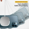 thumbnail image 3 of 1 Set USB Wireless Charger 2 in 1 Magnetic Automatic Adsorption Buckle Ring Fast Charging Multiple Protection Wireless Charge Pad for Office, 3 of 10