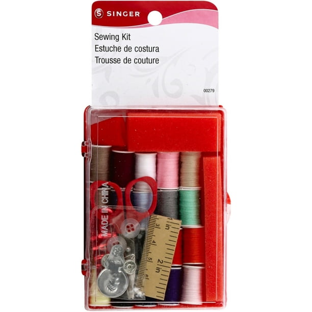 Singer Sewing Kit 1 ea (Pack of 3)