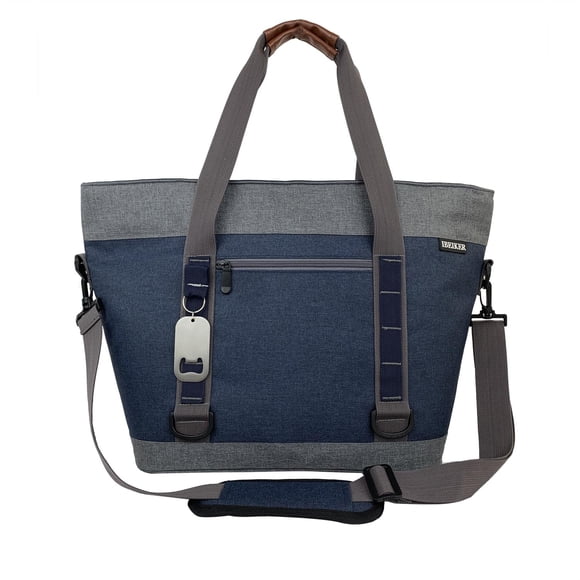 Bolsa térmica IBEIKER grande 35x21x33 cm a prueba de fugas