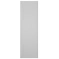 thumbnail image 4 of Ekena Millwork 15"W x 58"H True Fit PVC Two Panel Chevron Modern Style Fixed Mount Shutters, White (Per Pair - Hardware Not Included), 4 of 9