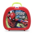 thumbnail image 1 of Lonchera Plástica Spiderman, Lonchera Escolar Infantil, 1 of 6