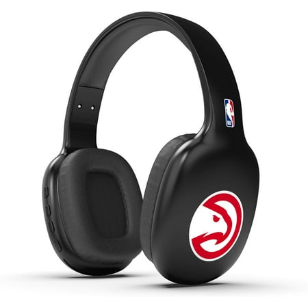 SOAR NBA Wireless Bluetooth Headphones – Atlanta Hawks