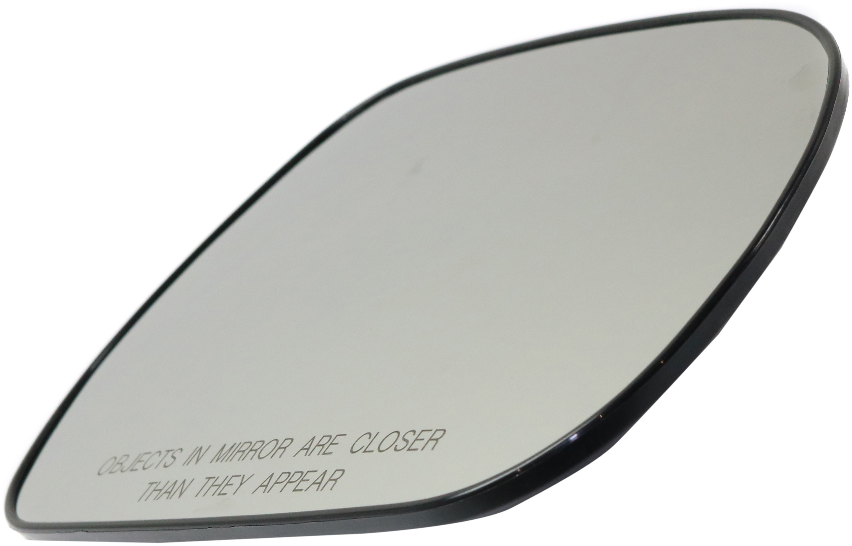 Mirror Glass Compatible With 2005-2011 Toyota Tacoma Right Passenger Side Kool-Vue