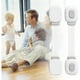 thumbnail image 5 of 6-Piece Baby Safety Door Lock, Drawer Lock, Cupboard Locks, Latches and Fridge Lock, Child Safety Cupboard, Baby Protection, Home, 5 of 5