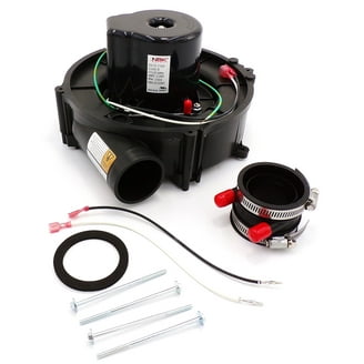 PATIBULUM Ｖ１ FASCO, 103618-01, Fasco, Draft Inducer Blower Motor - 821RL8|A249