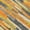 Orange, variant on Addison Rugs Chantille Indoor/Outdoor Transitional Stripes Orange Washable Rectangle Rug, 10' x 14'