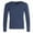 Navy, variant on Yghzkop Men's Stretch V Neck Base Layer Sweater Solid Color Lightweight Pullover thermal Undershirt Slim Fit Layering Piece Wrinkle Resistant Comfort Daily Wear All Season