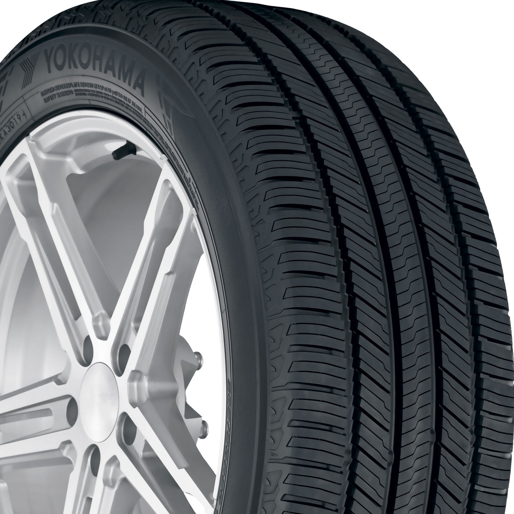 Yokohama Geolandar CV G058 All-Season Tire, 235/55R19 105 V Yokohama Geolandar CV G058 All-Season Tire, 235/55R19 105 V