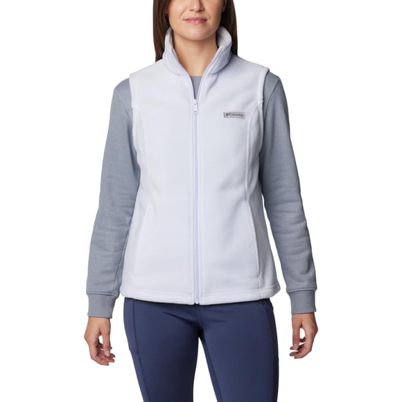 Chaleco Columbia Benton Springs para Mujer Snowdrift Talla XS