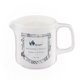 thumbnail image 1 of Vela de aceite de masaje MELONY Blue & Vanilla 80 ml con aceite de almendras, 1 of 7