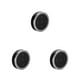 thumbnail image 4 of Matsuzay Control remoto de medios de coche ABS compatible con Bluetooth 5,0 botón alimentado por accesorios de controlador de Selfie de Type1, 4 of 6