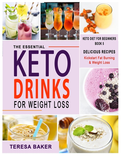 Keto Diet Redefined Keto Drinks for Weight Loss FatBurning, SugarFree & Satisfying