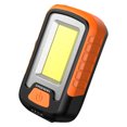 thumbnail image 1 of Soidarity Luz de trabajo recargable portátil, linterna COB ajustable de alto brillo, senderismo, viaje, linterna de mano, reflector carpas Soidarity OD029094-00B, 1 of 6