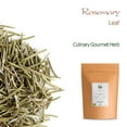 thumbnail image 4 of Rosemary Organic Culinairy Gourmet Herb - Rosmarinus Officinalis Directly From Greece - Dried Romero Sprigs 350g, 4 of 5