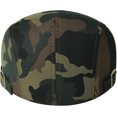 thumbnail image 4 of LAICAIW Men's Cotton Flat Ivy Gatsby Newsboy Driving Hat Cap, 4 of 7