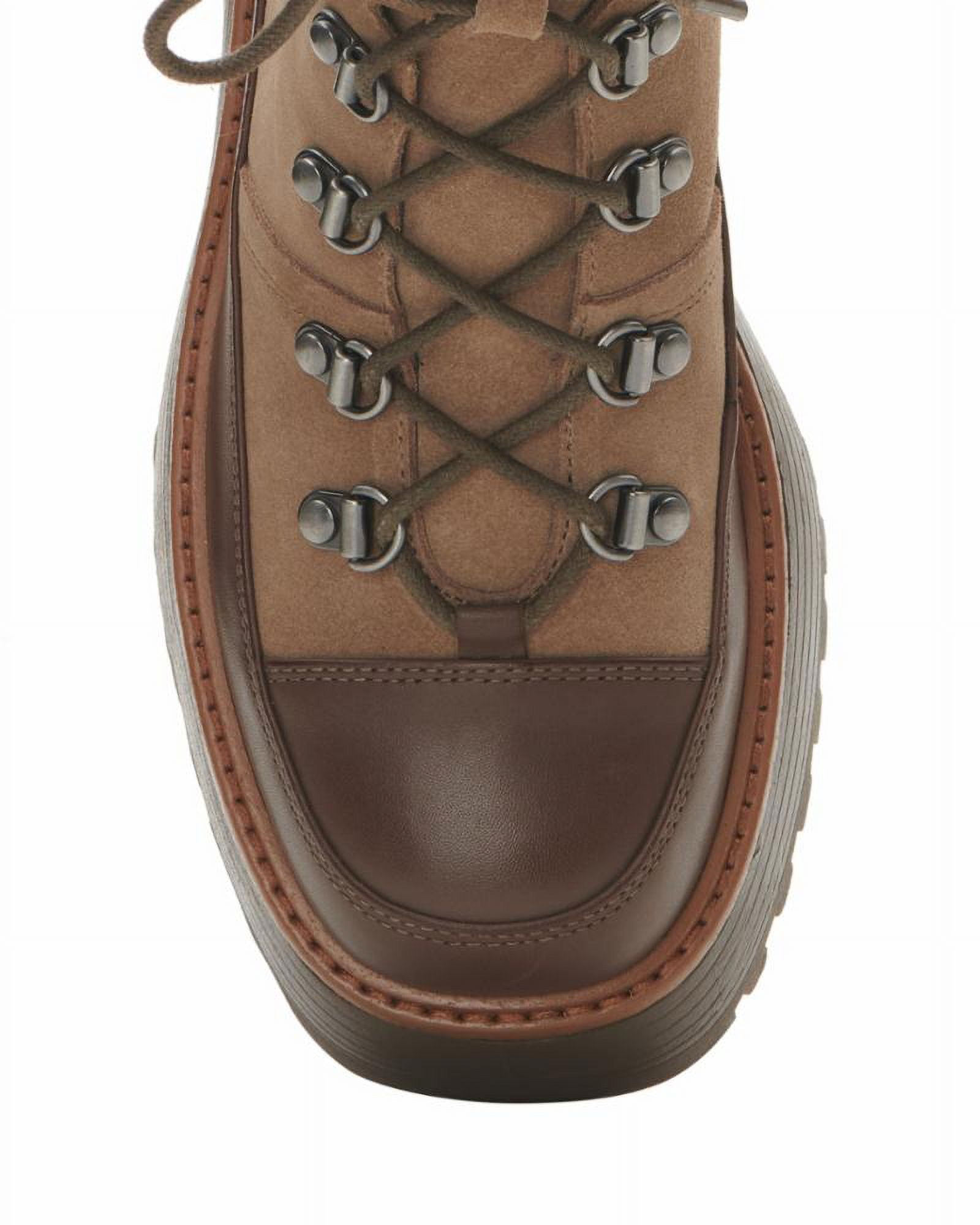 Vince Camuto Mertami Women s Boots Sable Wild Mushroom Size 7 M Walmart